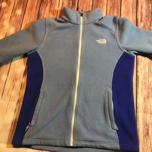 The North Face Lavender and Purple